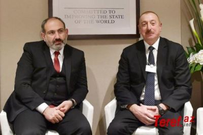 2023-cü ilin Nobel Sülh Mükafatı İlham Əliyev və Nikol Paşinyana verilə bilər?