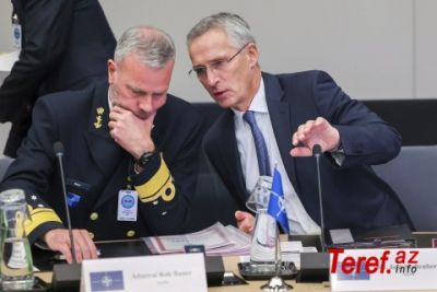 NATO Baltik və Şimal dənizlərində nüvə təlimlərinə hazırlaşır -