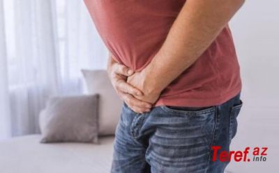 Dar şalvar geyinən kişiləri bu təhlükə gözləyir