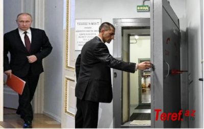 “PUTİN BUNKERDƏN ÇIXMAĞA HAZIRLAŞIR...” -