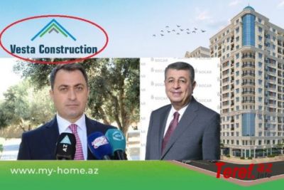 Xalik Məmmədovun qohumunun şirkətinin külli miqdarda borcu yarandı +