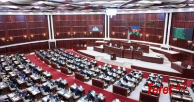 Milli Məclisin növbəti plenar iclasının gündəliyinə 50 məsələ daxil edilib – SİYAHI facebook