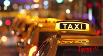 Taksi xidmətləri müştəriləri qane edirmi?