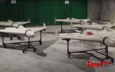 İranlı təlimatçılar Rusiyaya dronlarla kömək üçün Belarusa səfər ediblər