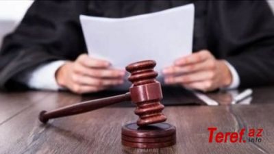 Masallı məhkəməsi Spartak Nadirova 4 aylıq həbs deyil, ev dustaqlığı cəzası -