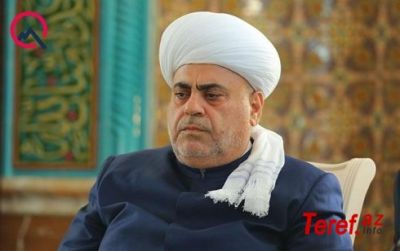 “QARDAŞLARI” ŞEYXULİSLAMI “ALDADIB” –