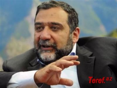 Ruben Vardanyan "dövlət naziri" oldu