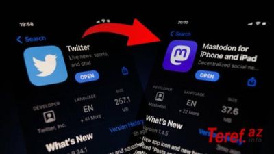 İstifadəçilər kütləvi şəkildə "Twitter"i tərk edir -