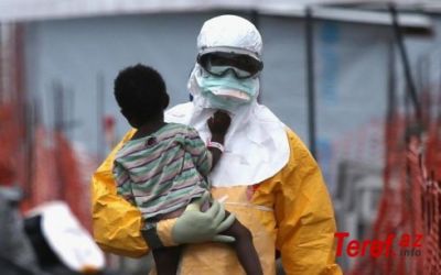 Uqandada Ebola virusundan ölənlərin sayı 53-ə çatıb