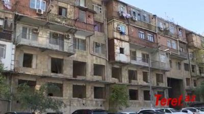 Bakının bu ünvanında yaşayanlar Qarabağa köçürüləcəklər - Video