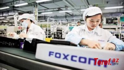 "Apple"dan axına qarşı addım - 100 min nəfər işə götürüldü