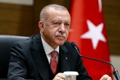 Ərdoğandan Qərbə XƏBƏRDARLIQ: