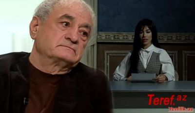 Fəxrəddin Manafov ölən xanımını xatırladı - VİDEO