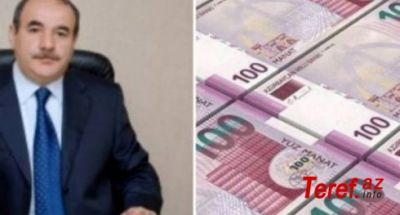 Gəncədə 2 milyonluq abadlıq -