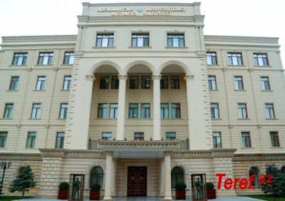 Mövqelərimiz yenidən atəşə tutulub