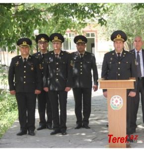 Naxçıvanda növbəti dərəbəylik ünvanı -