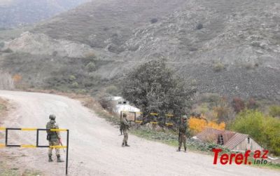 Laçın dəhlizi bağlanmalıdır ya nəzarətə götürülməlidir?