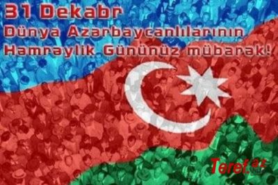 Dünya azərbaycanlılarını birləşdirən Ulu Öndər Heydər Əliyev