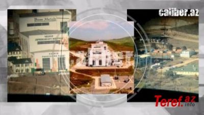 Vardanyan və general Volkovun Qarabağdakı qızıl biznesi – VİDEO