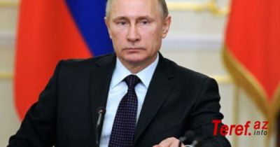 Putin: Rusiyalıların 15 faizinin psixoloji yardıma ehtiyacı var