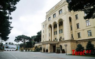 MN:"Rusiya sülhməramlı kontingentinin müraciətlərimizə məhəl qoymamasına təəssüf edirik"