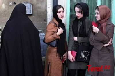 İranda hicab geyinməyən qadınlarla bağlı qəribə TƏKLİF