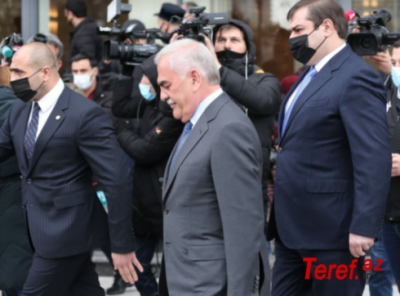 VASİF TALIBOV NAXÇIVANDAN BAKIYA UÇUB –