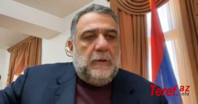 Xankəndidə ermənilərin mitinqi ləğv edildi – Vardanyan biabır oldu