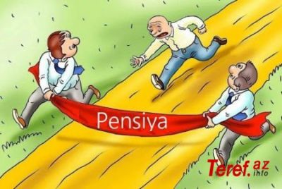 Pensiya və əməkhaqqı artımı: