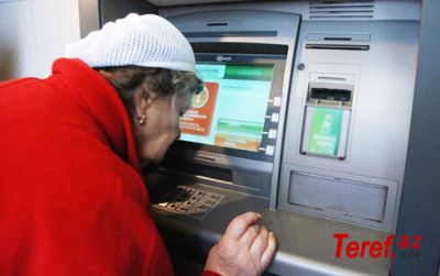 Bu ilin ilk ayının pensiyalarının ödənişinə başlanıldı