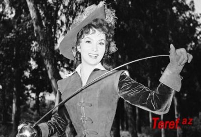 Dha bir əfsanə getdi - Gina Lollobrigida vəfat edib