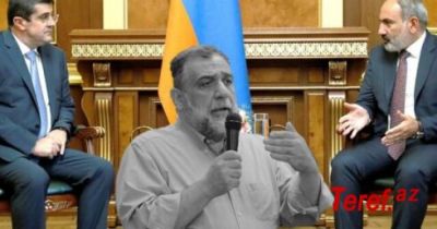 Separatçı-terrorçu rejim daxilində siyasi böhran yaranıb