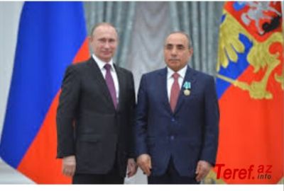 VITSE-PREMYER YAQUB EYYUBOV MQER QRIQORYANLA ERMƏNI DILINDƏ NƏ “CÜKKÜLDƏŞIB”