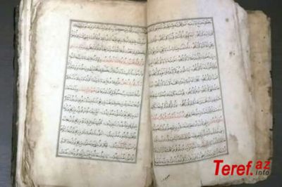 “Dədə Qorqud”un yeni tapılmış nüsxəsinin hazırki əlifbaya uyğun nəşri hazırlanacaq