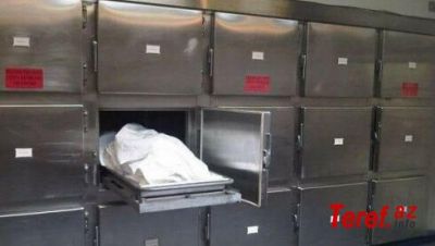 Gənc qız evdə ölü tapıldı