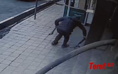 Bunun nəyi "məişət zəmini" ndədir, əsl terordur...
