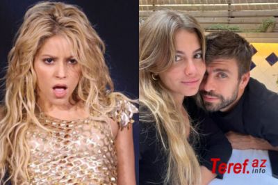 Pikenin yeni sevgilisi təzyiqlərə dözmədi: Xəstəxanaya yerləşdirildi - FOTO