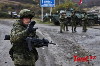 Sülhməramlılar pulla Qarabağa erməni daşıyır: -