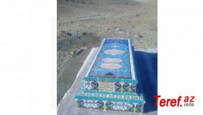 Klassik Azərbaycan şairinin İrandakı məzarı dağıdıldı - FOTO