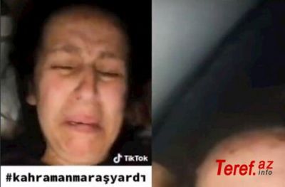 Dağıntılar altında halallıq istəyən qadın və ailəsi xilas edildi