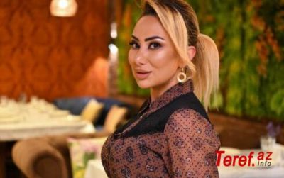 Prodüser Təranə Səmədova həbs olunub