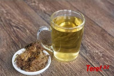 Böyrəyində daş, qum olanlar üçün çay