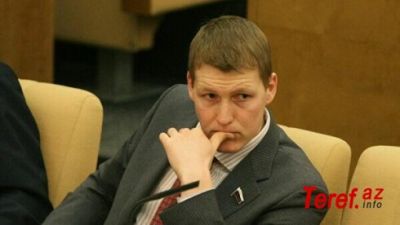 “Rusiya hazırda mövcud deyil, sadəcə Putin var!...” -