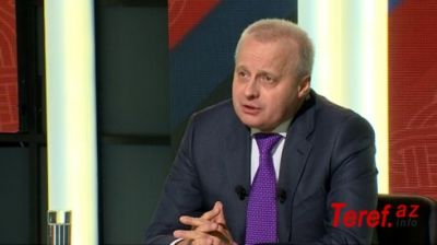 Rusiya səfiri Zəngəzur dəhlizi barədə: "Söhbət gedə bilməz"