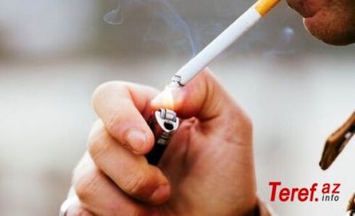 Bakıda siqareti yerə atanlar 50 manat cərimələnəcək – Nəzarət gücləndirildi