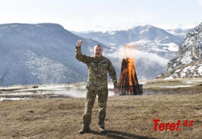 Novruz - dostluq, həmrəylik və yüksək mənəviyyat bayramı