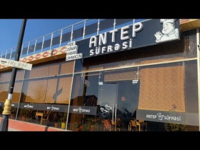 "Çalışın, Qəbələdə bu restorana GETMƏYİN..." - UYARI