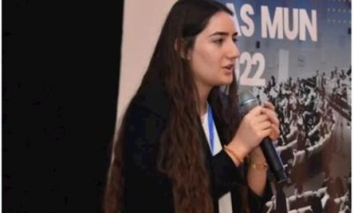 Azərbaycanlı şagird ABŞ-ın 10 nüfuzlu universitetinə qəbul olunub