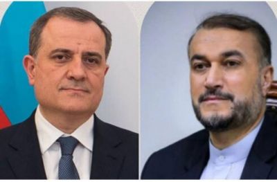 İrandakı bütün strukturlar Azərbaycanın daxili işlərinə qarışmaqdan vaz keçməyincə, təxribatlarını durdurmadıqca, ortaq iqtisadi layihələrin reallaşması çətin olacaq