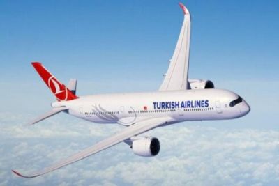 Türk Hava Yolları daha bir rekorda imza atdı